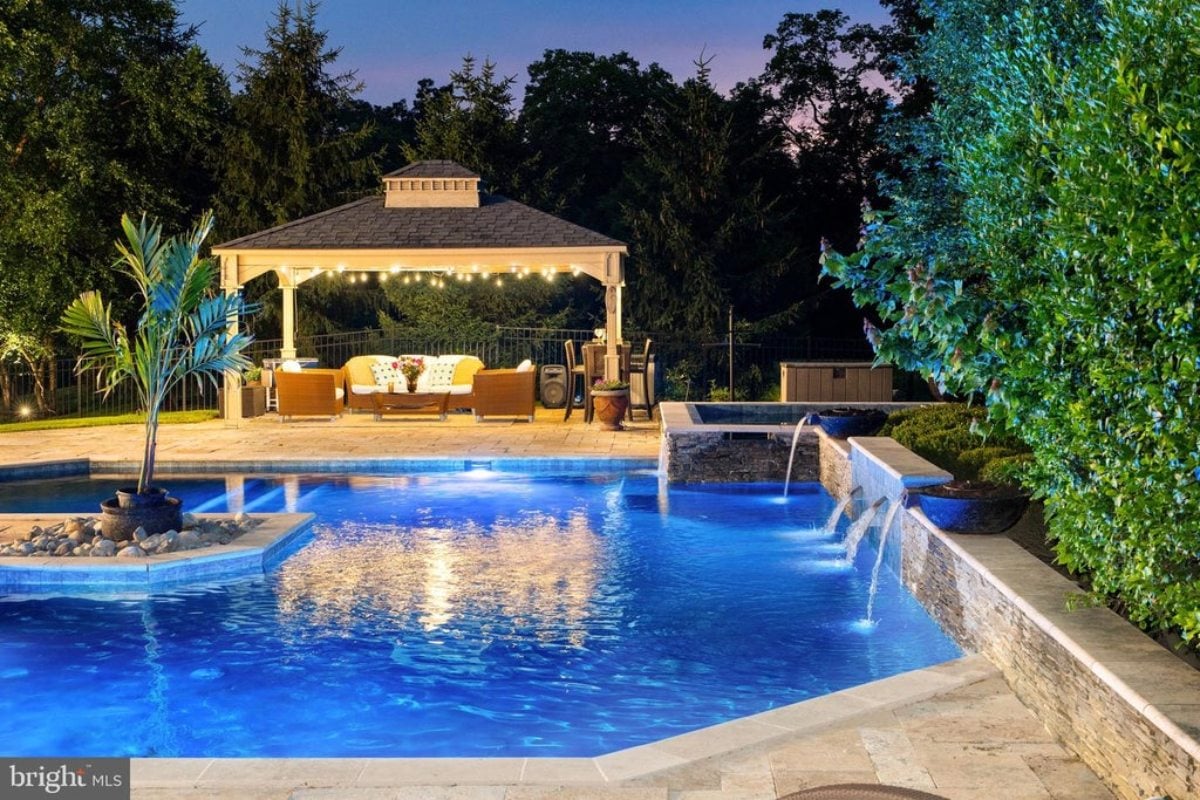 10,500 Sq. Ft. Mansion in Newtown, PA ($5,990,000)