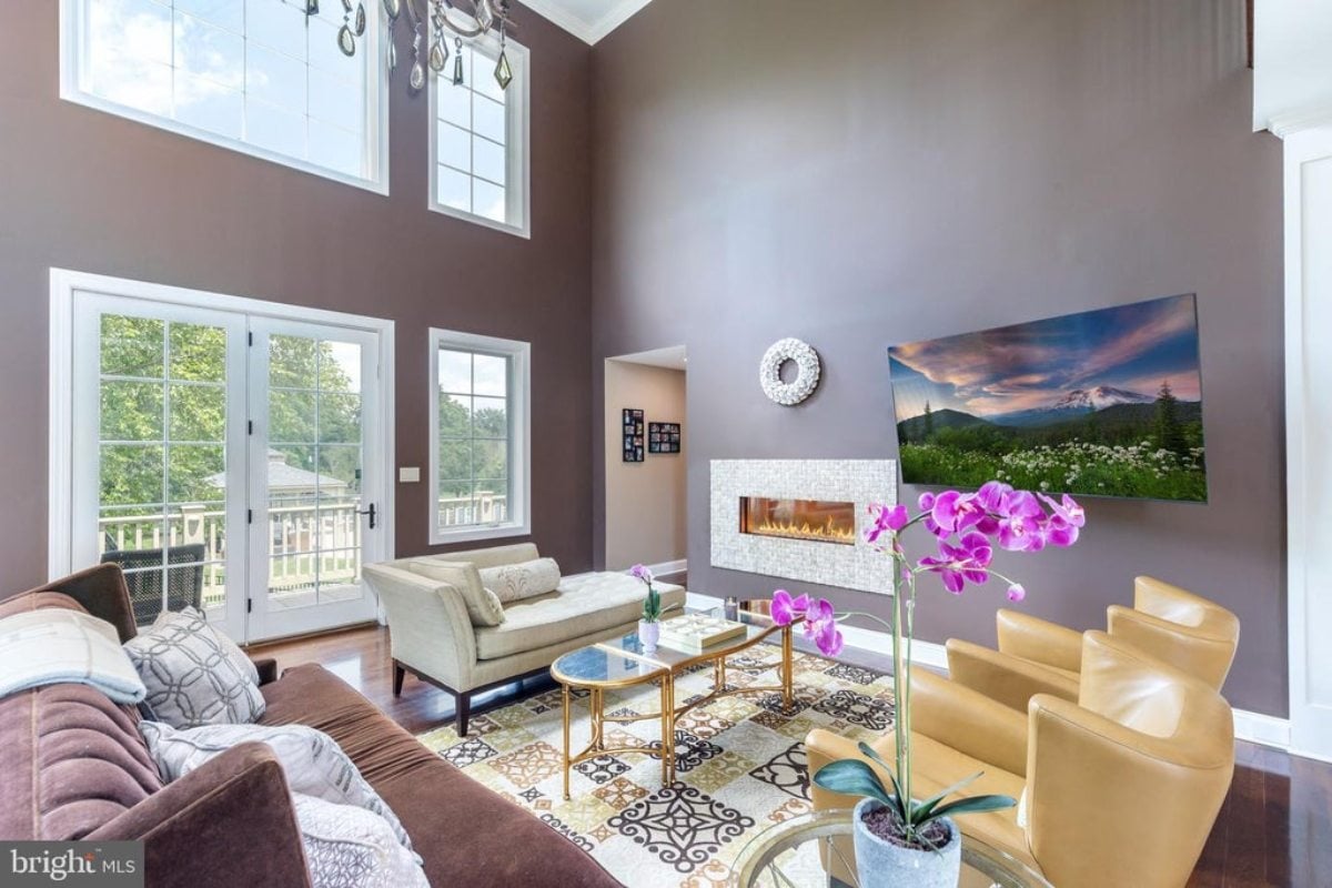 10,500 Sq. Ft. Mansion in Newtown, PA ($5,990,000)