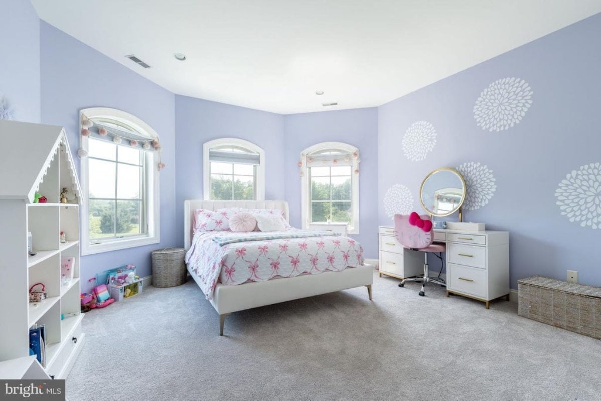 10,500 Sq. Ft. Mansion in Newtown, PA ($5,990,000)