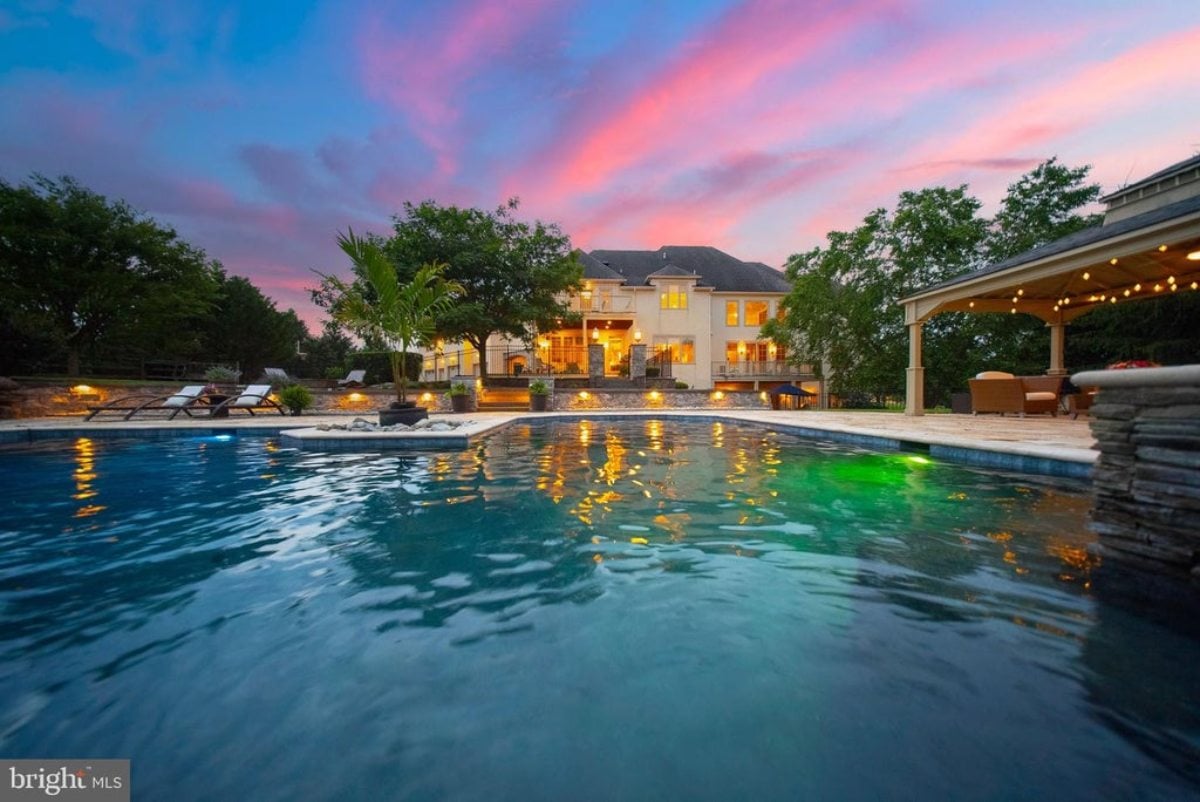 10,500 Sq. Ft. Mansion in Newtown, PA ($5,990,000)