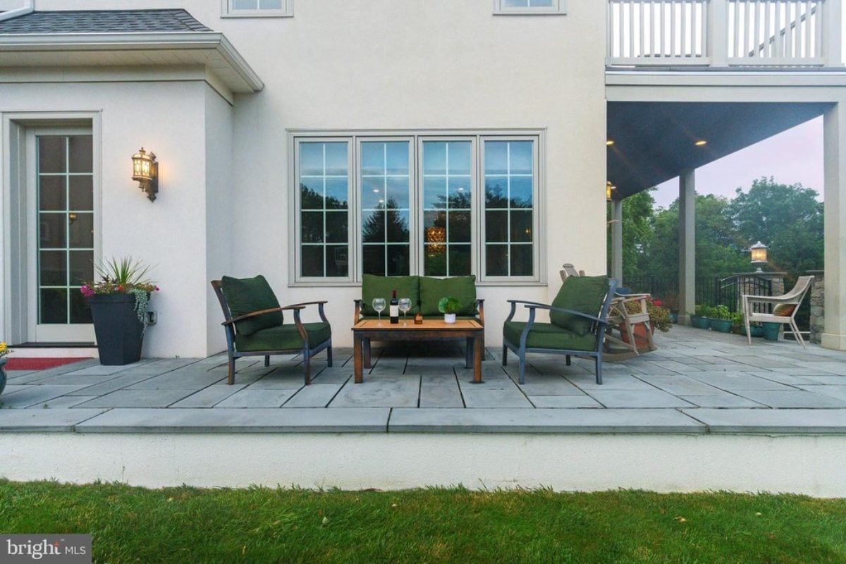 10,500 Sq. Ft. Mansion in Newtown, PA ($5,990,000)