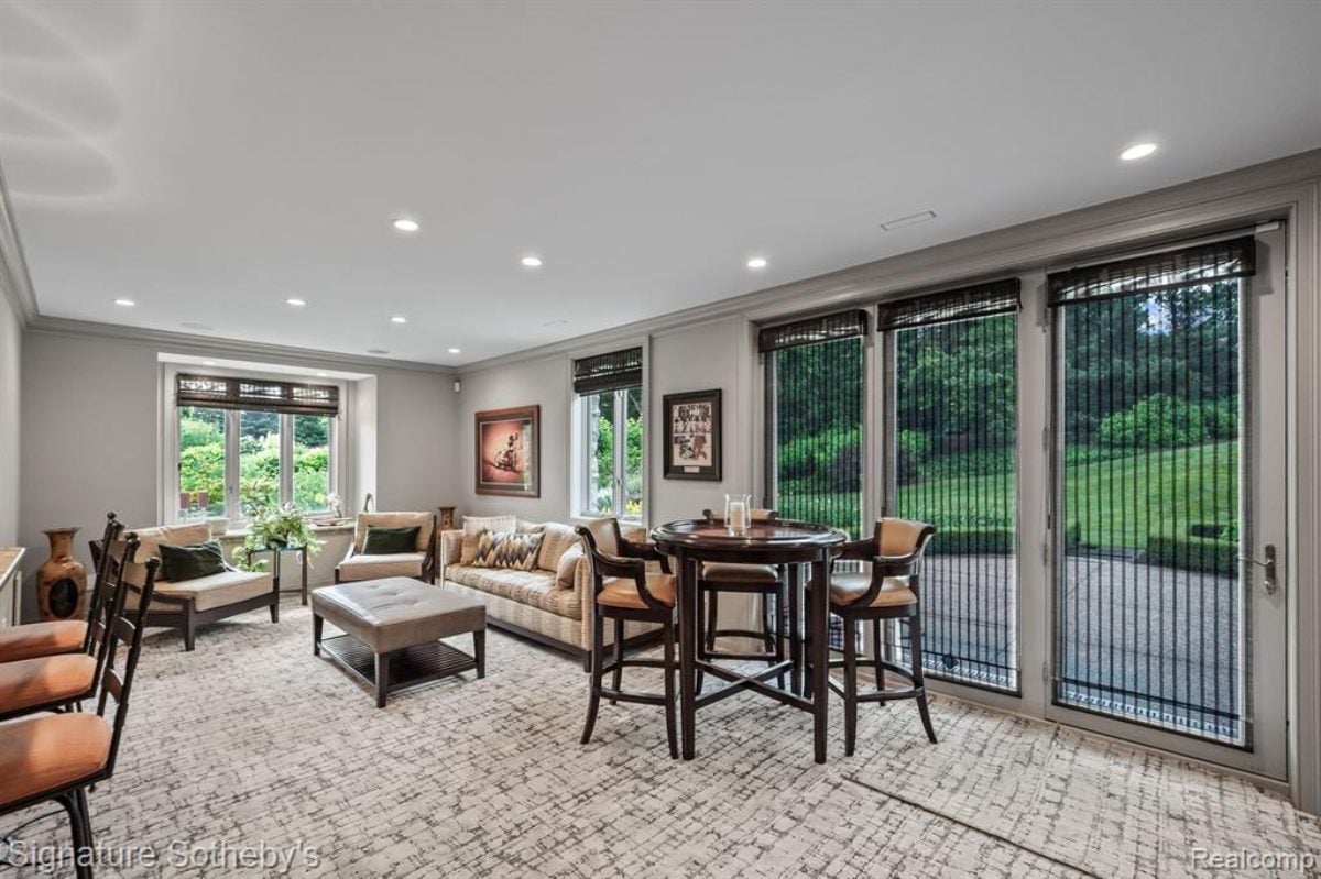 9,693 Sq. Ft. Mansion in Northville, MI ($8,250,000)