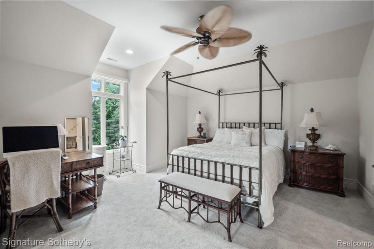 9,693 Sq. Ft. Mansion in Northville, MI ($8,250,000)