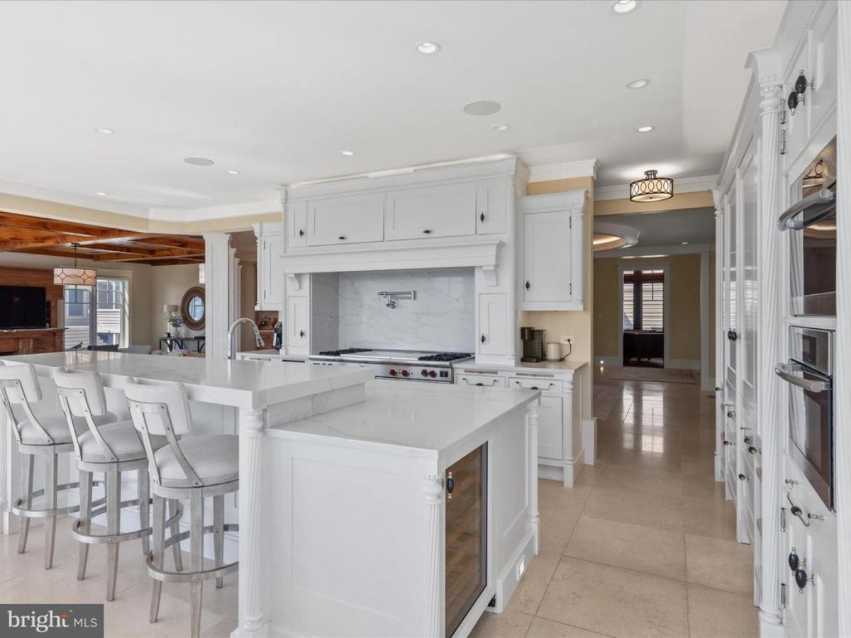 7,323 Sq. Ft. Mansion in Ocean City, MD ($8,950,000)