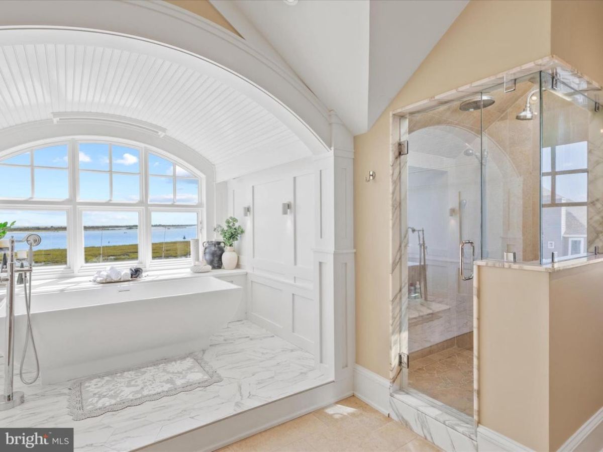 7,323 Sq. Ft. Mansion in Ocean City, MD ($8,950,000)