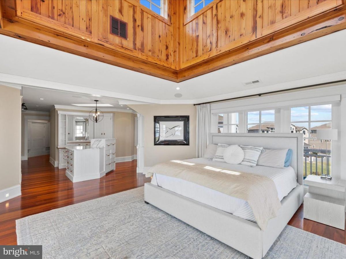 7,323 Sq. Ft. Mansion in Ocean City, MD ($8,950,000)