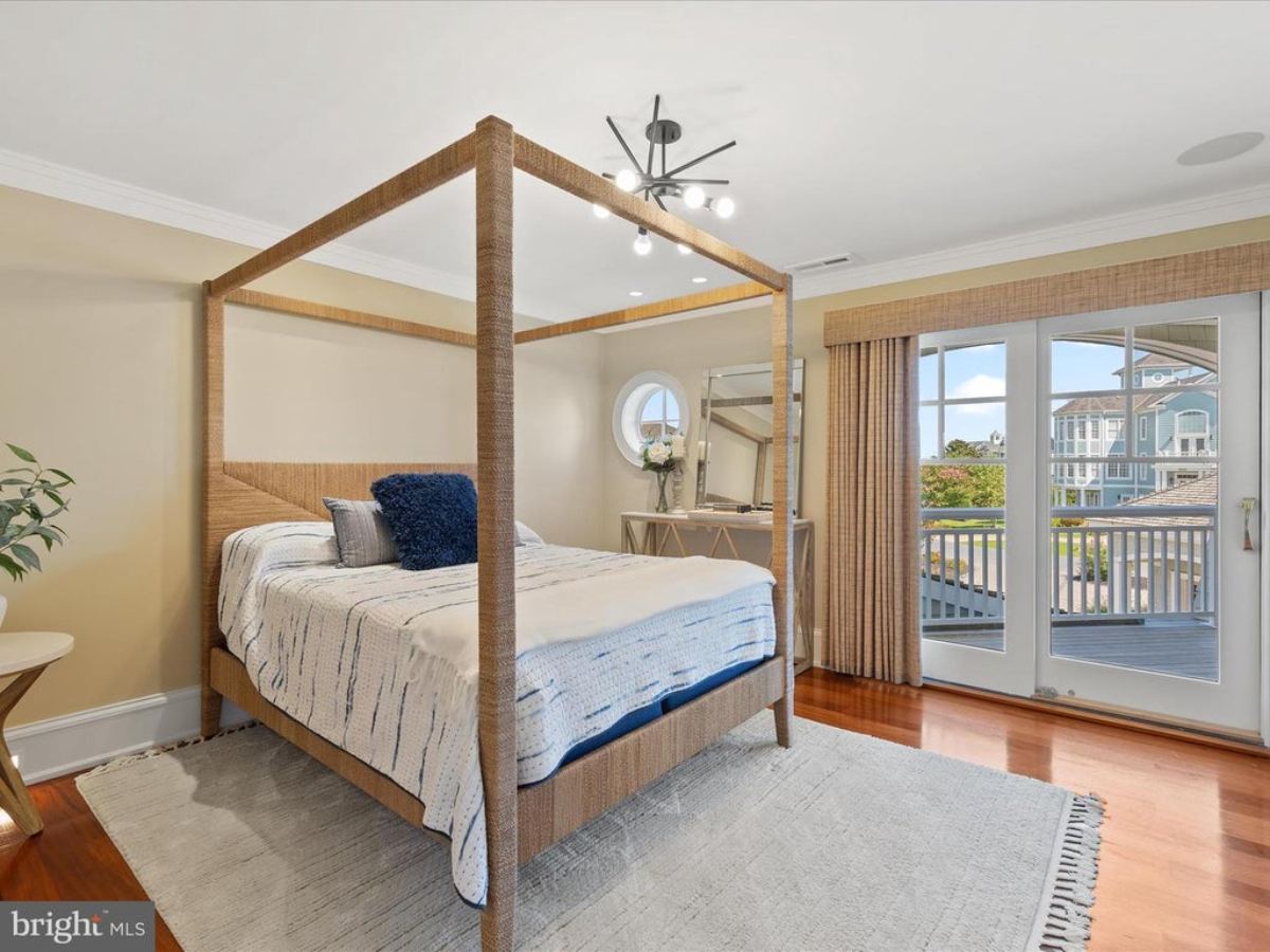 7,323 Sq. Ft. Mansion in Ocean City, MD ($8,950,000)