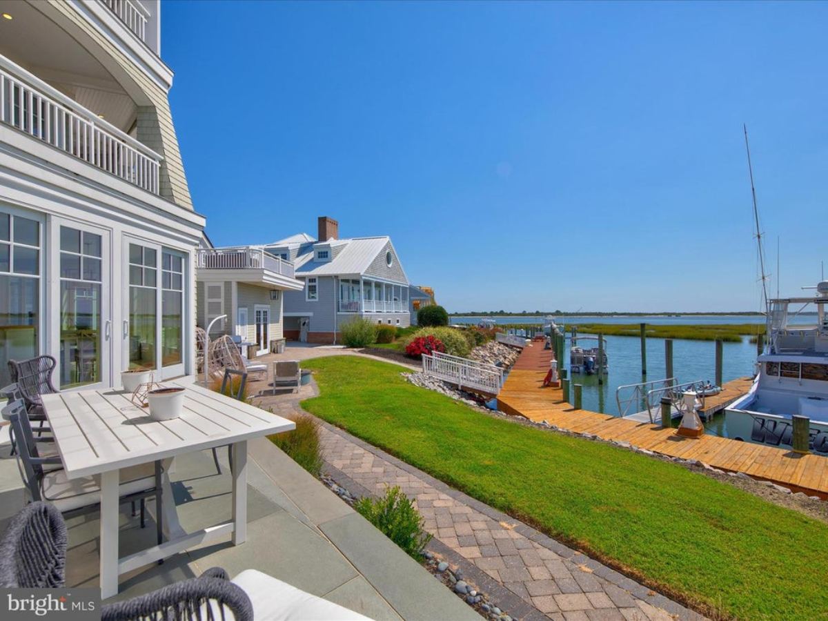 7,323 Sq. Ft. Mansion in Ocean City, MD ($8,950,000)