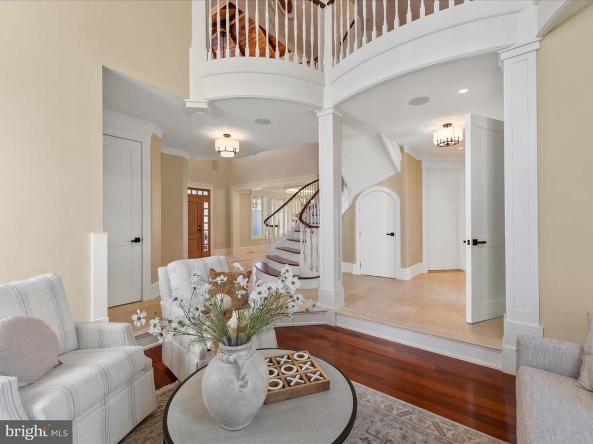 7,323 Sq. Ft. Mansion in Ocean City, MD ($8,950,000)