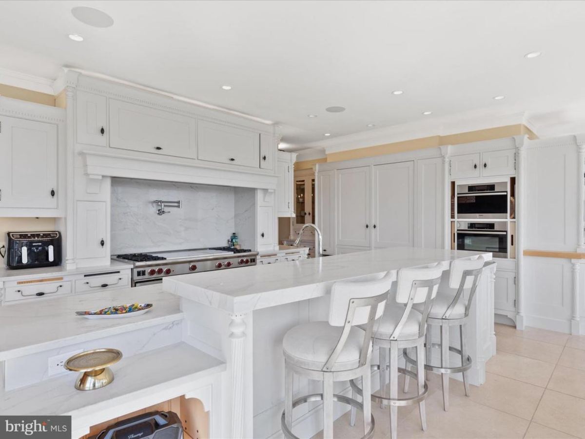 7,323 Sq. Ft. Mansion in Ocean City, MD ($8,950,000)