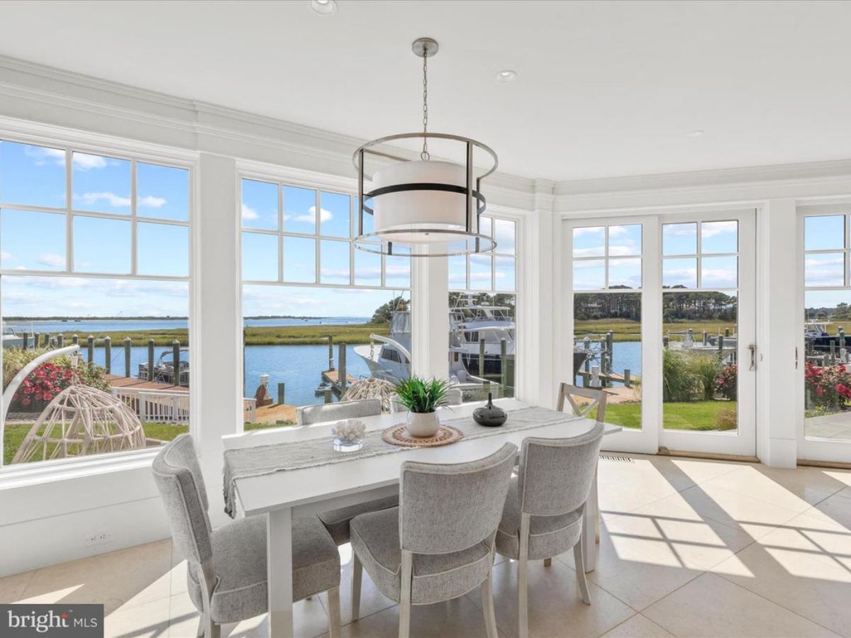 7,323 Sq. Ft. Mansion in Ocean City, MD ($8,950,000)