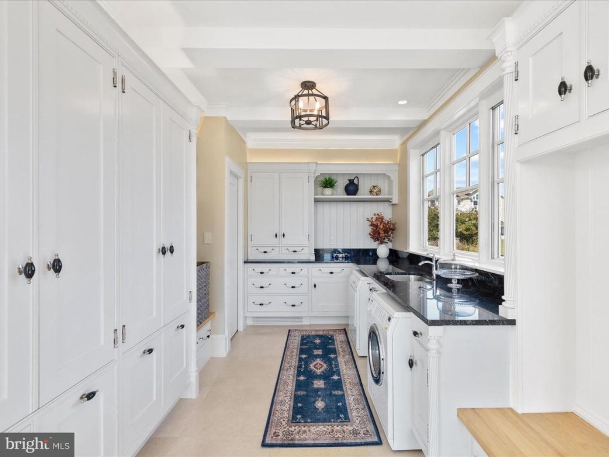 7,323 Sq. Ft. Mansion in Ocean City, MD ($8,950,000)