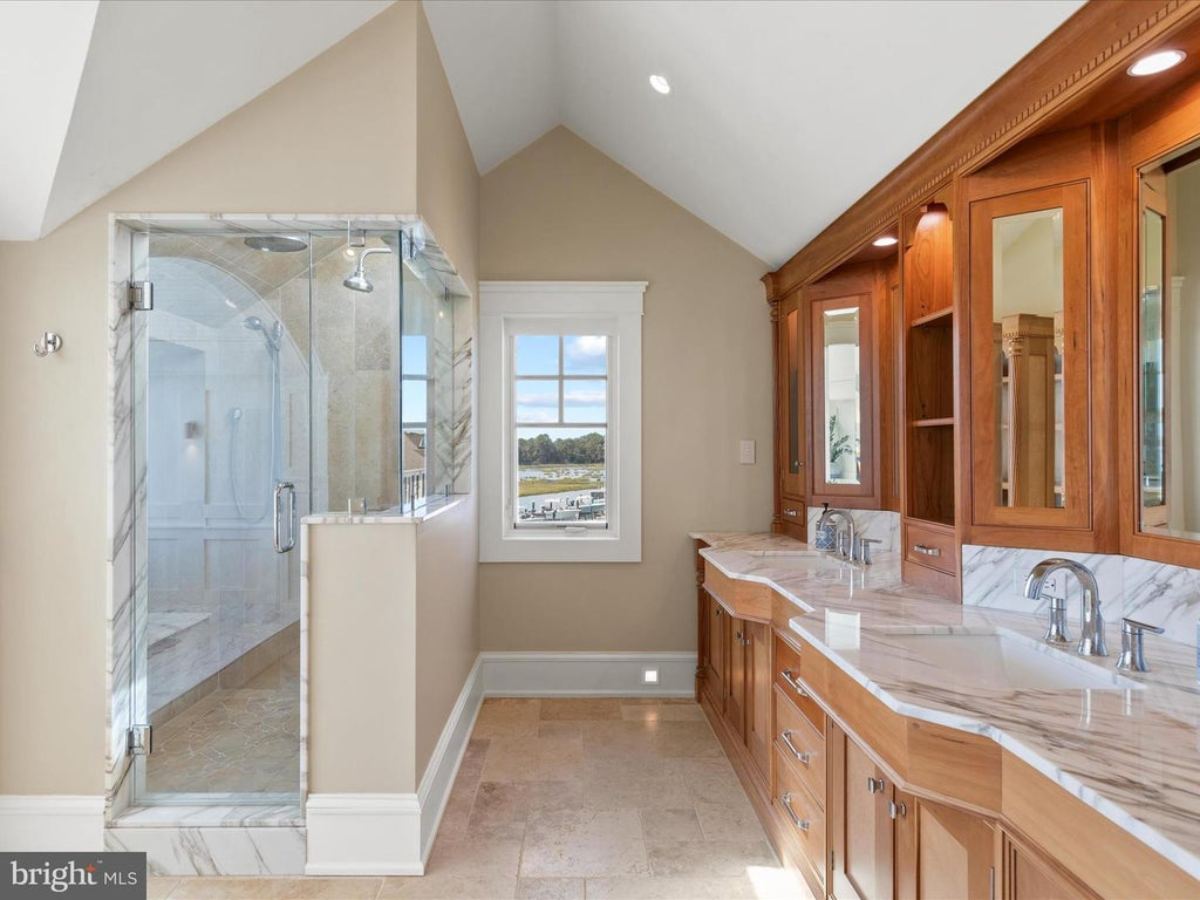 7,323 Sq. Ft. Mansion in Ocean City, MD ($8,950,000)