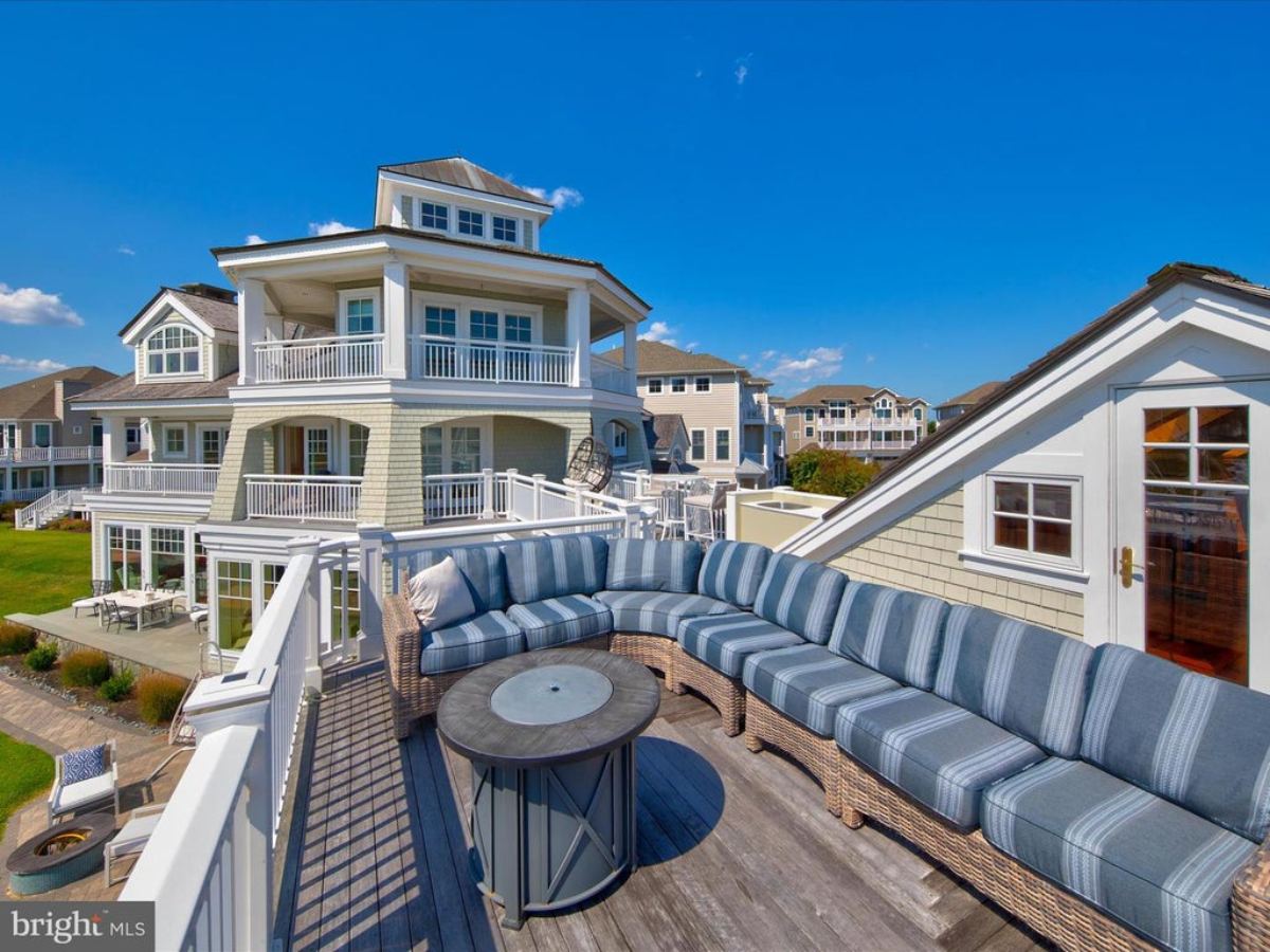 7,323 Sq. Ft. Mansion in Ocean City, MD ($8,950,000)
