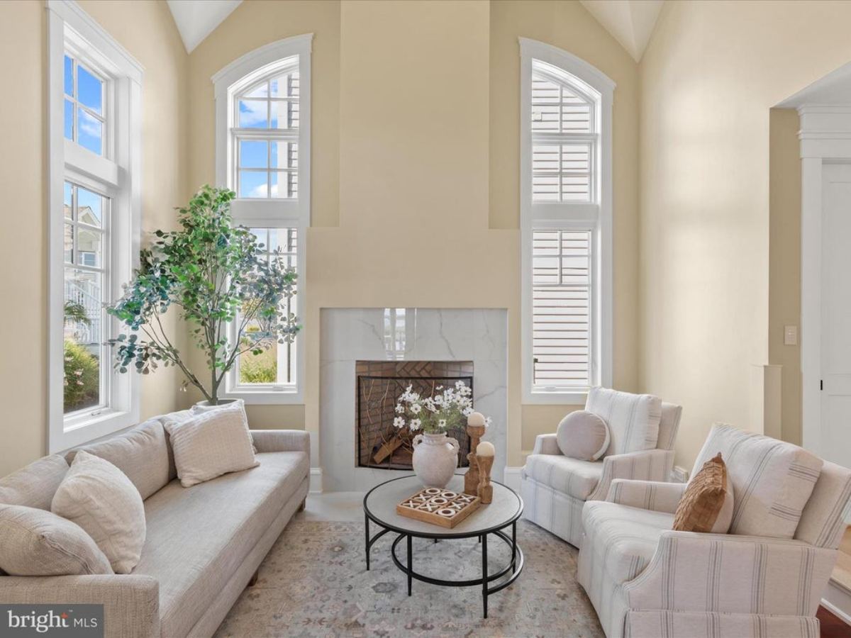 7,323 Sq. Ft. Mansion in Ocean City, MD ($8,950,000)