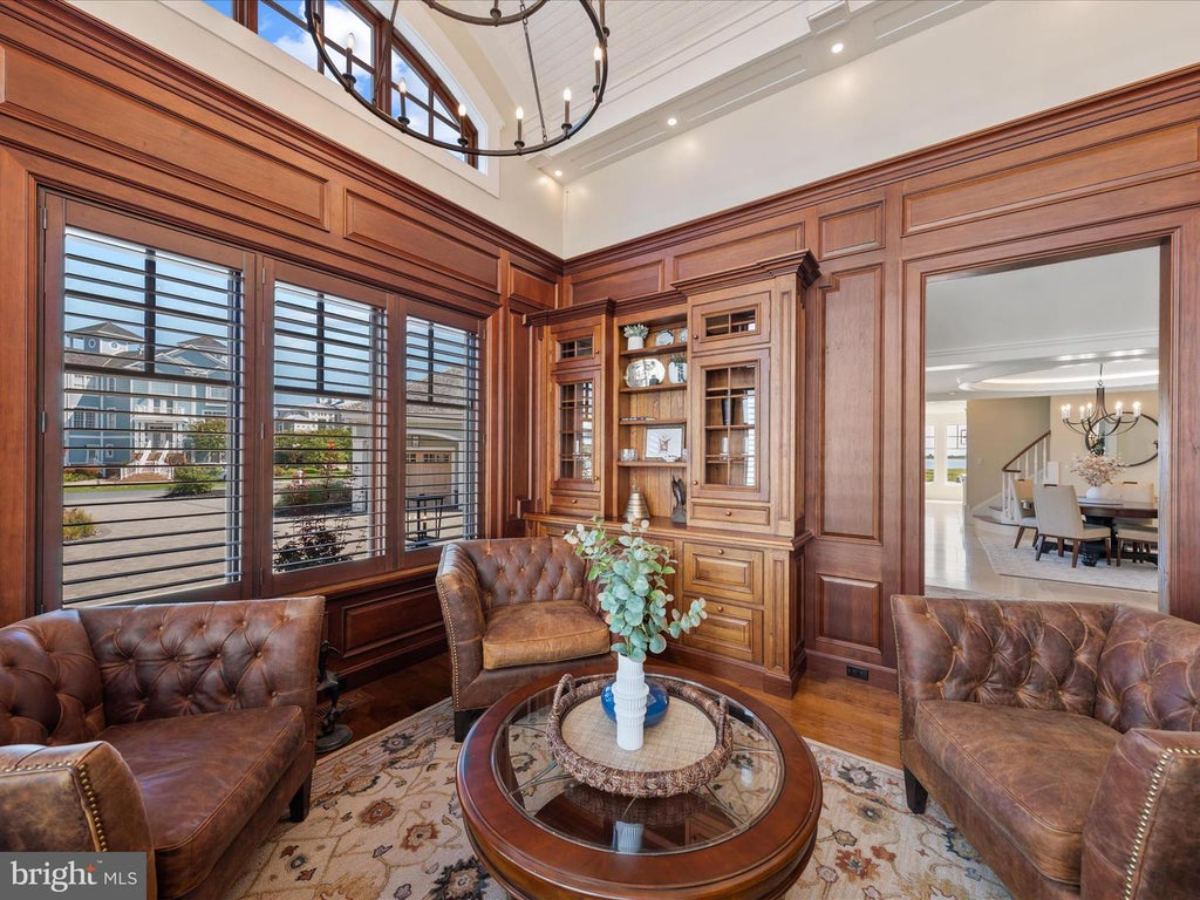 7,323 Sq. Ft. Mansion in Ocean City, MD ($8,950,000)