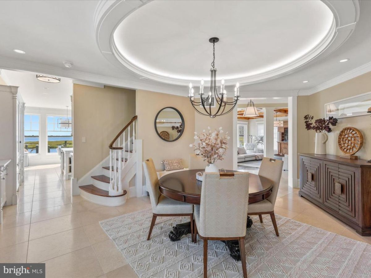 7,323 Sq. Ft. Mansion in Ocean City, MD ($8,950,000)