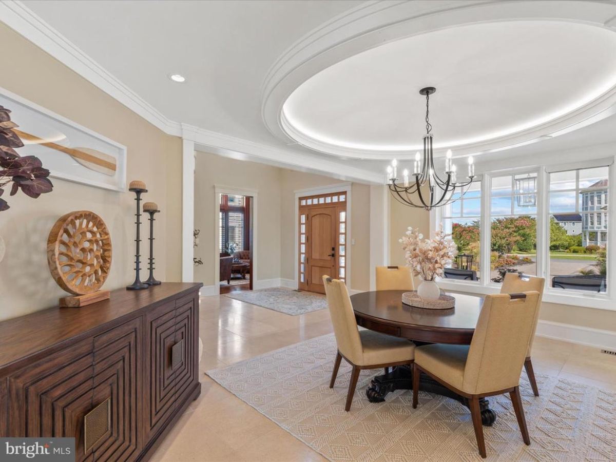 7,323 Sq. Ft. Mansion in Ocean City, MD ($8,950,000)