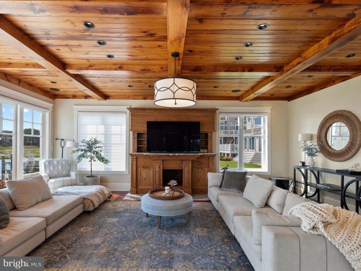 7,323 Sq. Ft. Mansion in Ocean City, MD ($8,950,000)