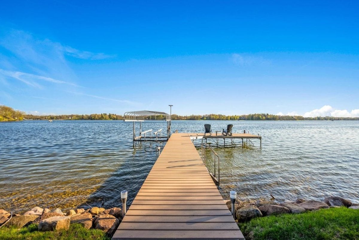 20,890 Sq. Ft. Mansion in Oconomowoc, WI ($14,995,000)