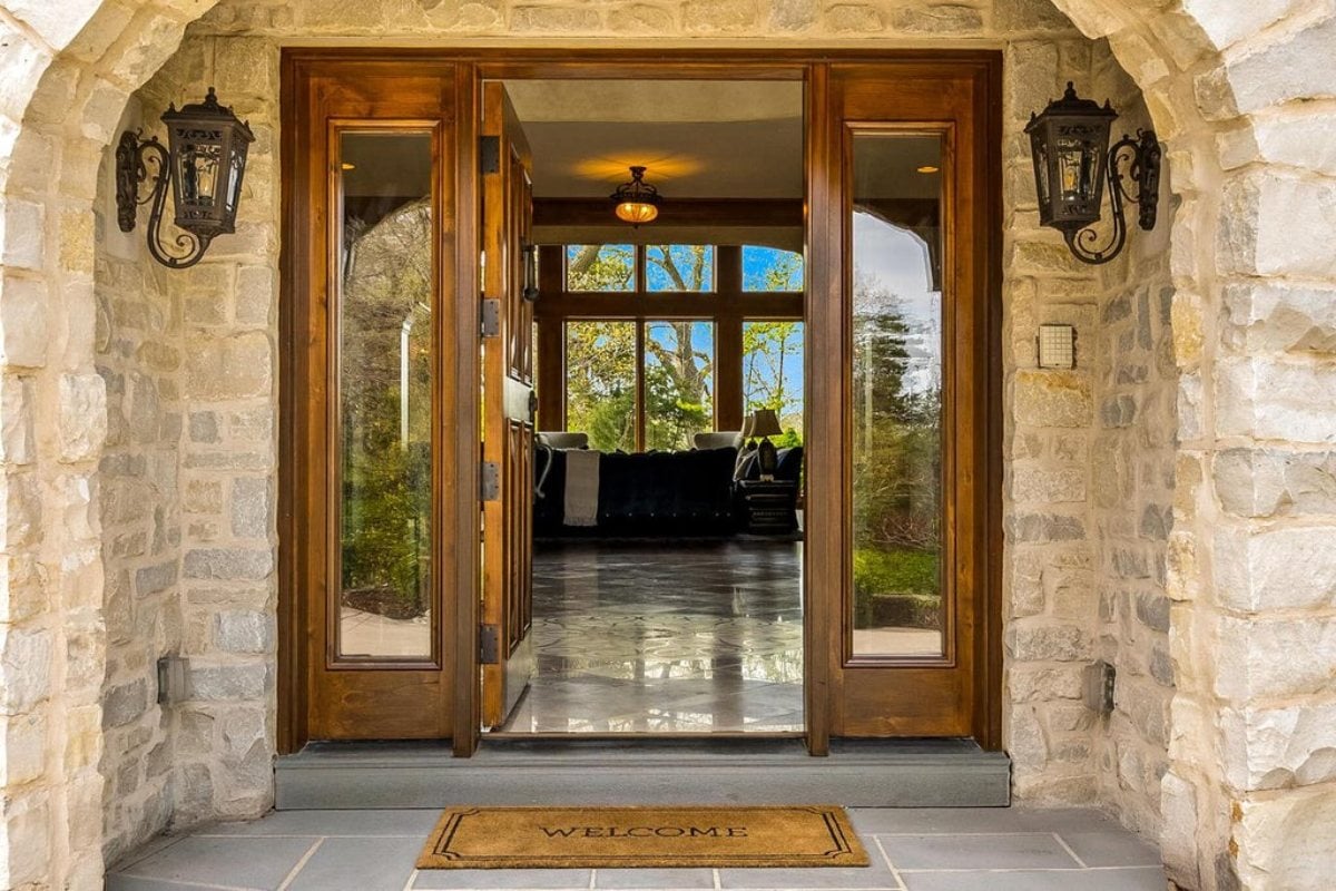 20,890 Sq. Ft. Mansion in Oconomowoc, WI ($14,995,000)