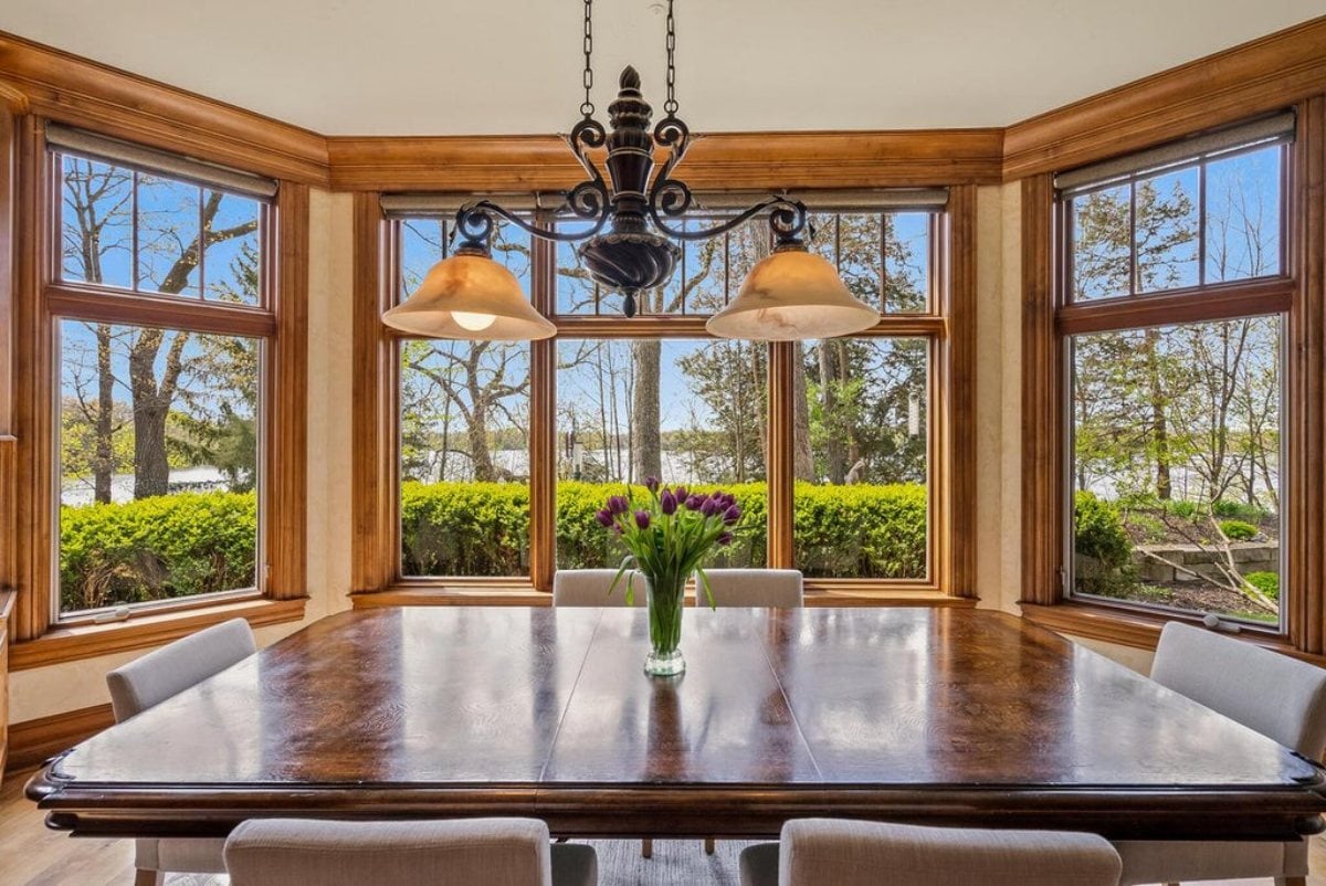 20,890 Sq. Ft. Mansion in Oconomowoc, WI ($14,995,000)