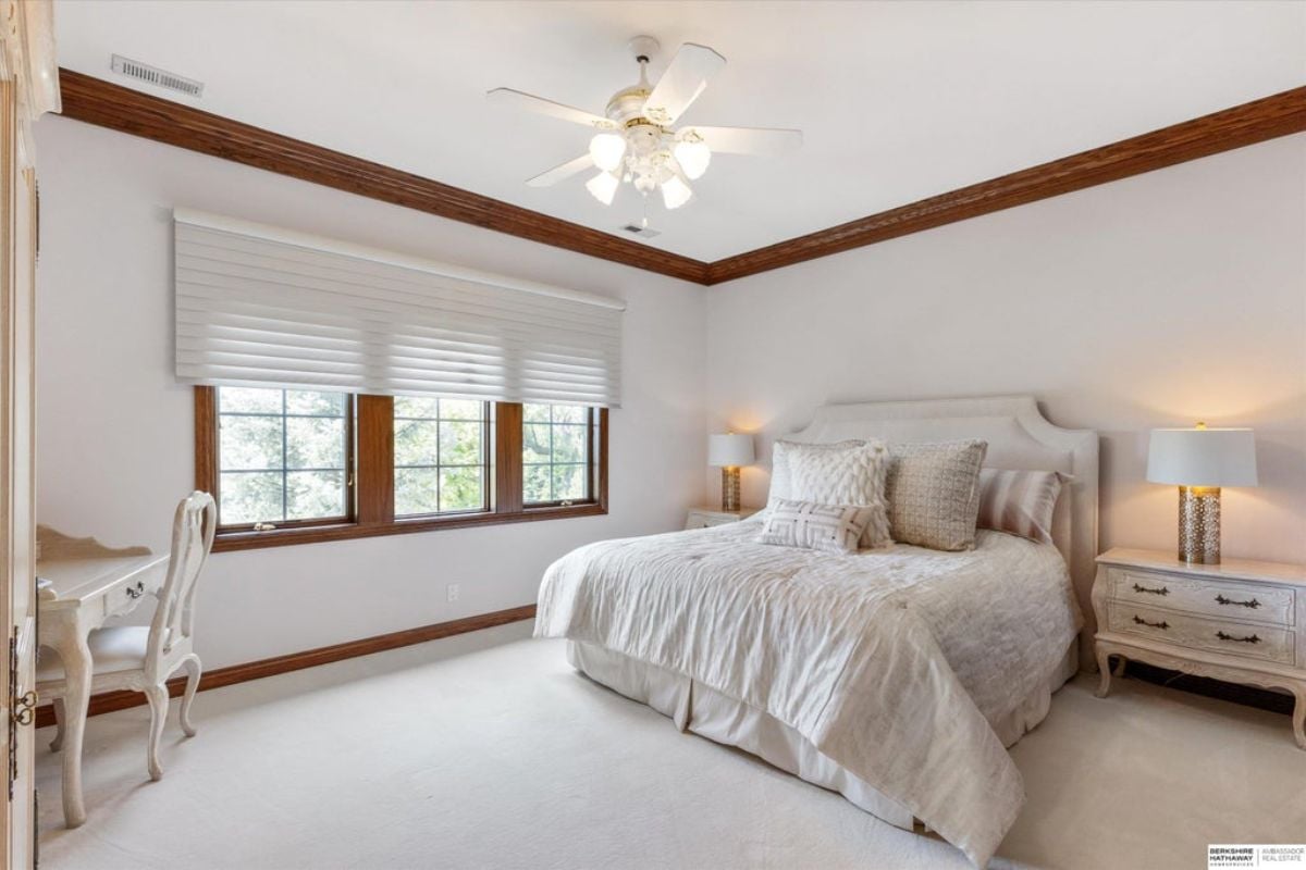 13,200 Sq. Ft. Mansion in Omaha, NE ($4,590,000)