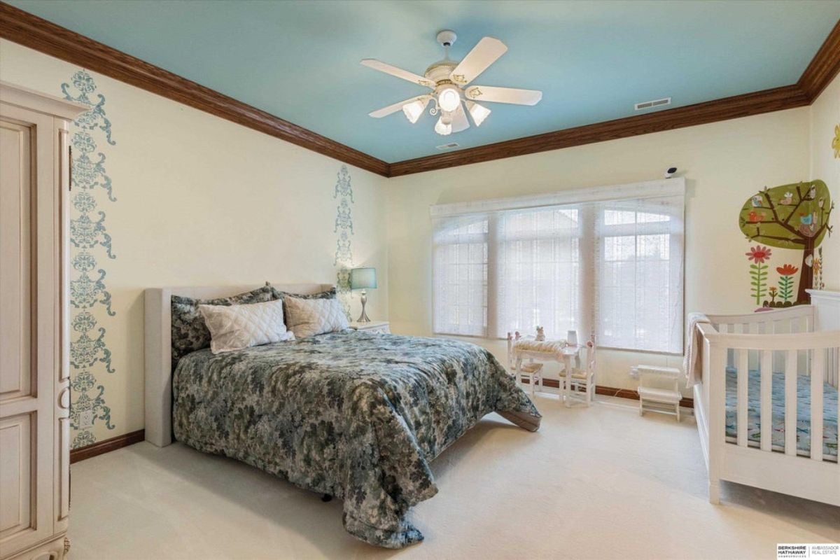 13,200 Sq. Ft. Mansion in Omaha, NE ($4,590,000)