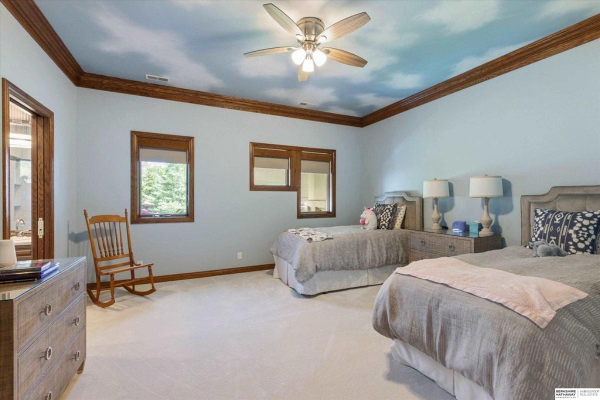 13,200 Sq. Ft. Mansion in Omaha, NE ($4,590,000)