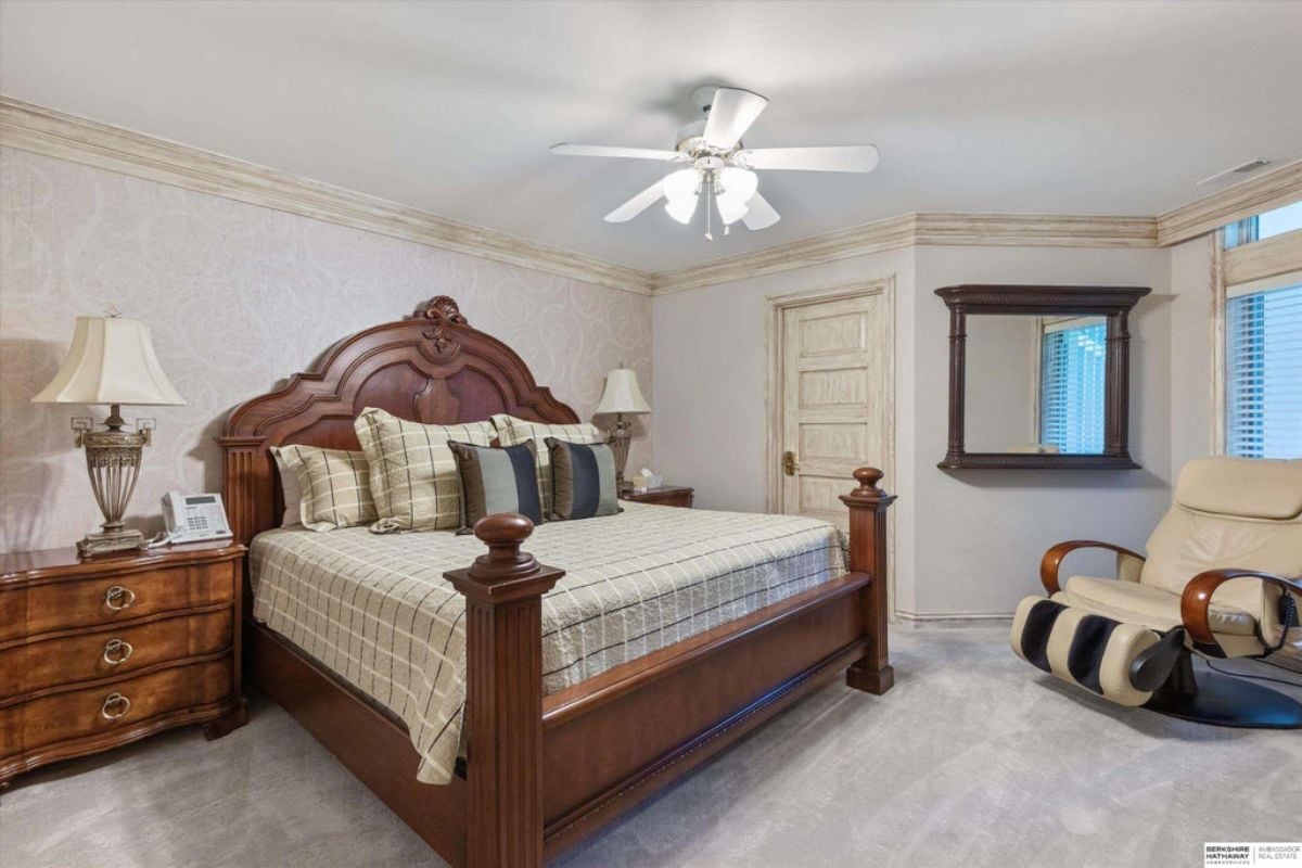 13,200 Sq. Ft. Mansion in Omaha, NE ($4,590,000)