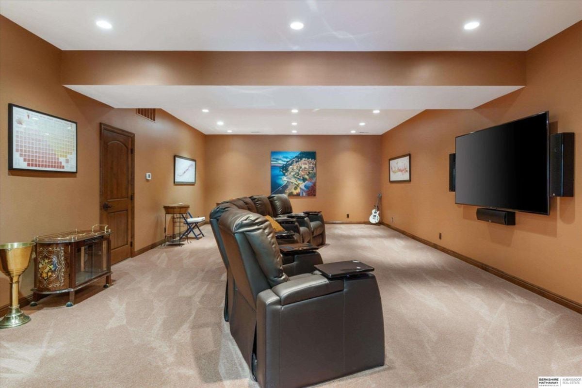 13,200 Sq. Ft. Mansion in Omaha, NE ($4,590,000)