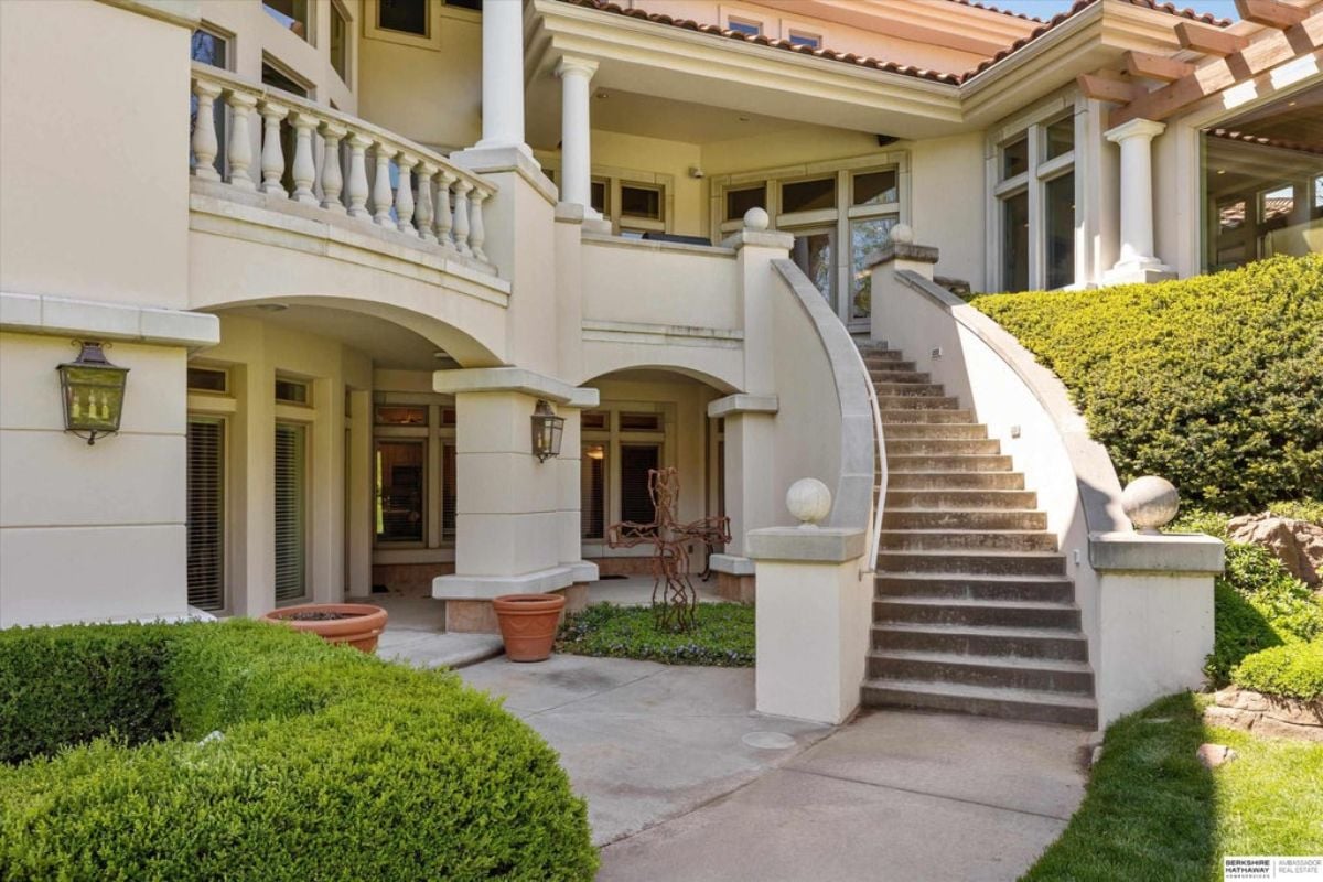 13,200 Sq. Ft. Mansion in Omaha, NE ($4,590,000)