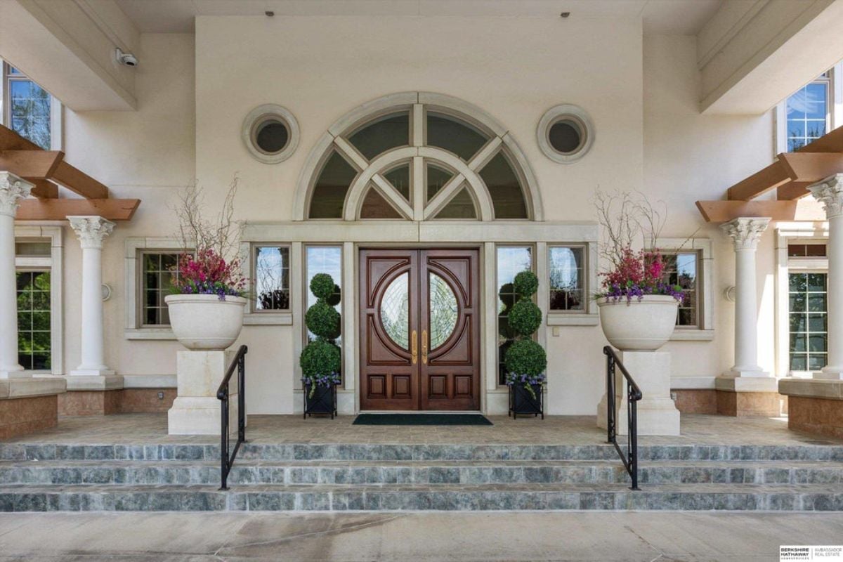 13,200 Sq. Ft. Mansion in Omaha, NE ($4,590,000)
