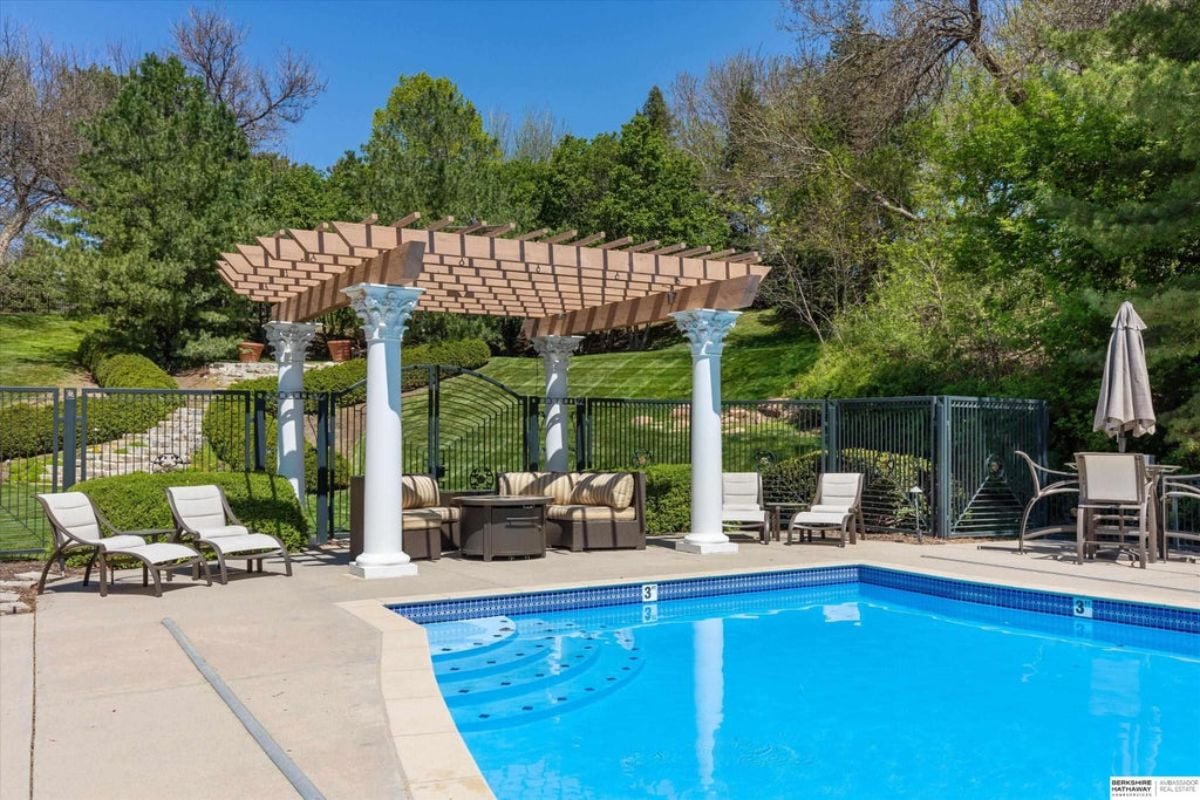 13,200 Sq. Ft. Mansion in Omaha, NE ($4,590,000)