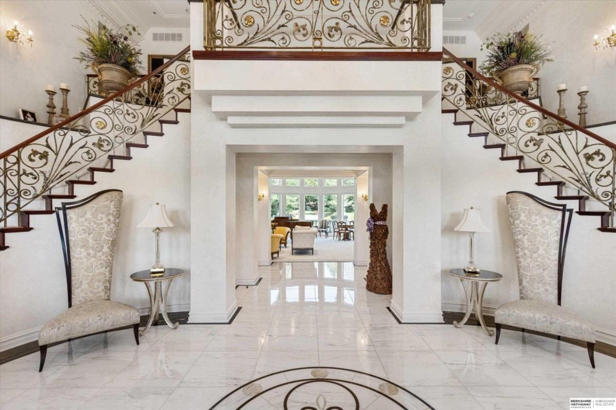 13,200 Sq. Ft. Mansion in Omaha, NE ($4,590,000)