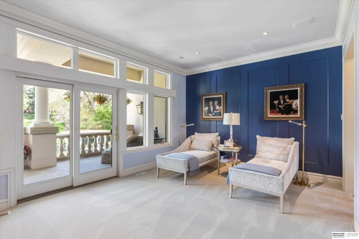 13,200 Sq. Ft. Mansion in Omaha, NE ($4,590,000)