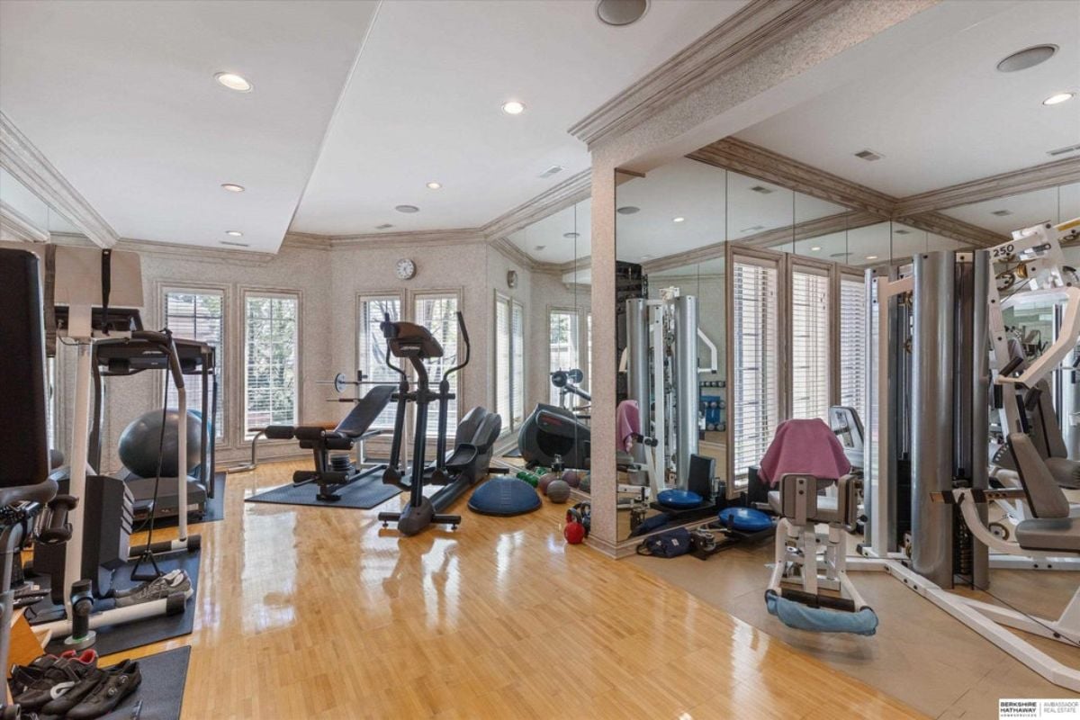 13,200 Sq. Ft. Mansion in Omaha, NE ($4,590,000)