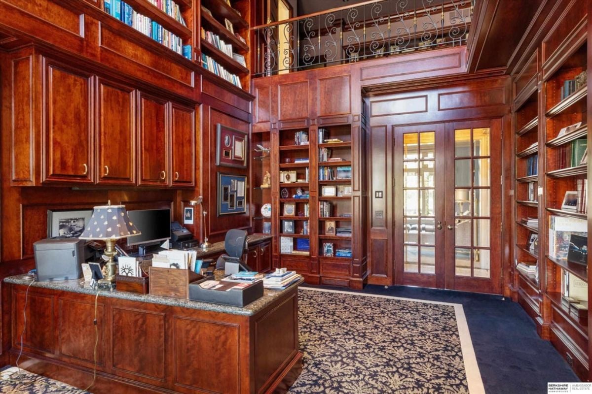 13,200 Sq. Ft. Mansion in Omaha, NE ($4,590,000)