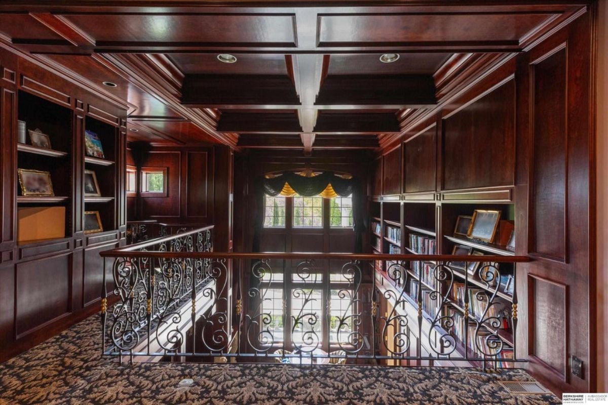 13,200 Sq. Ft. Mansion in Omaha, NE ($4,590,000)