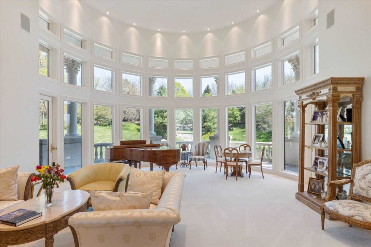 13,200 Sq. Ft. Mansion in Omaha, NE ($4,590,000)