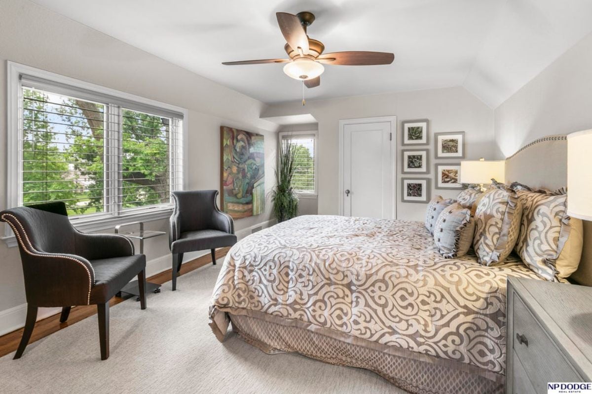 9,885 Sq. Ft. Mansion in Omaha, NE ($3,450,000)