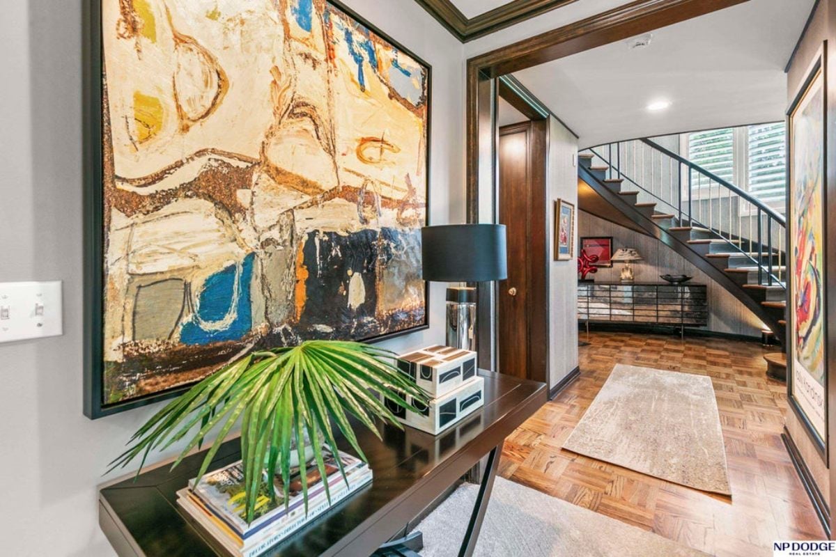 9,885 Sq. Ft. Mansion in Omaha, NE ($3,450,000)