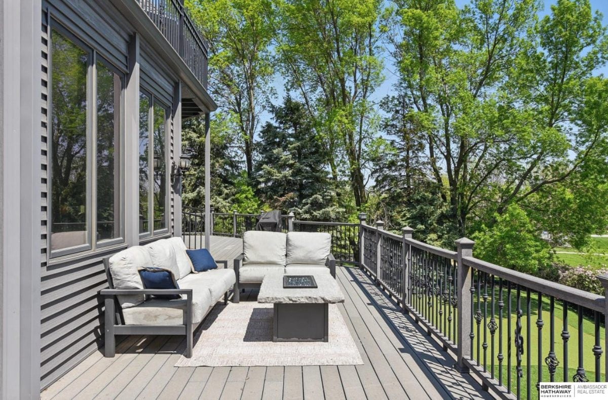 8,904 Sq. Ft. Mansion in Omaha, NE ($2,900,000)
