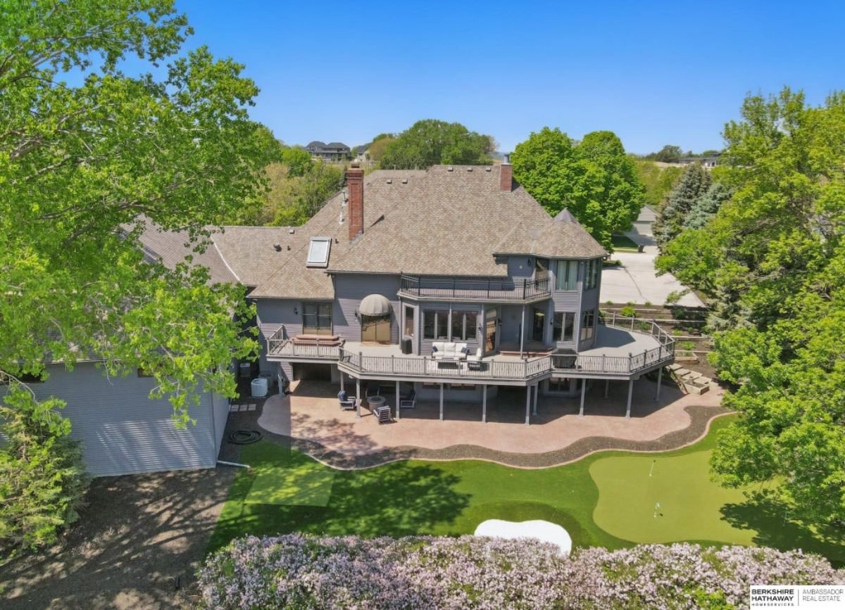 8,904 Sq. Ft. Mansion in Omaha, NE ($2,900,000)