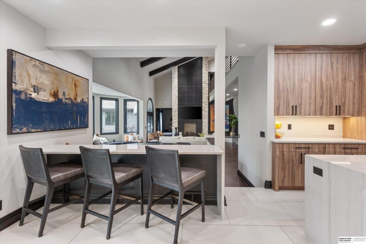 8,904 Sq. Ft. Mansion in Omaha, NE ($2,900,000)