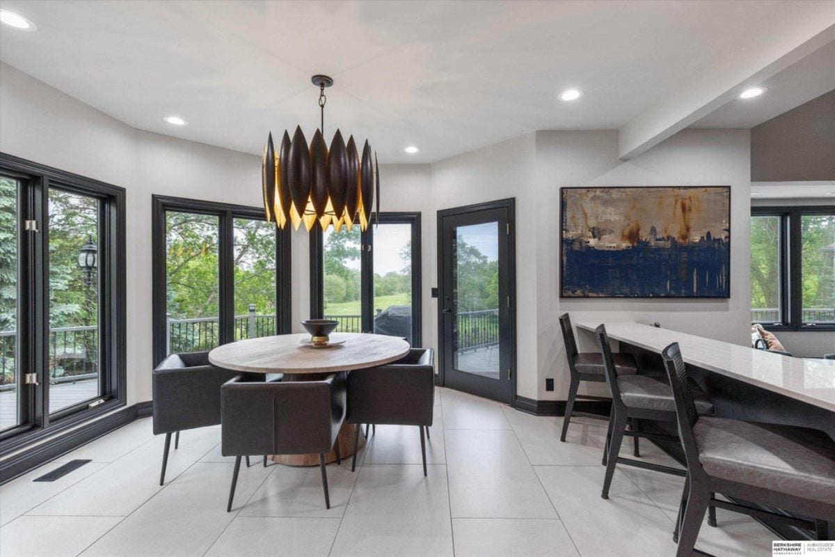 8,904 Sq. Ft. Mansion in Omaha, NE ($2,900,000)