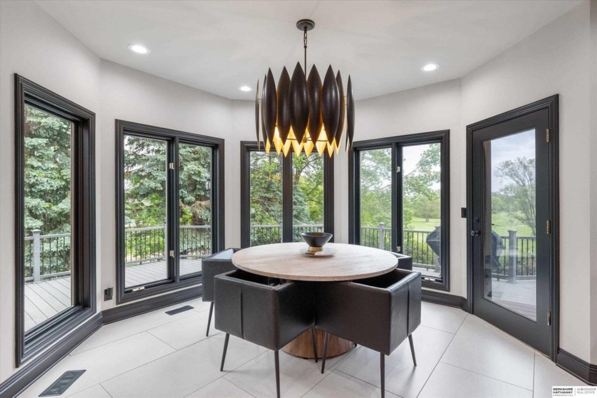 8,904 Sq. Ft. Mansion in Omaha, NE ($2,900,000)