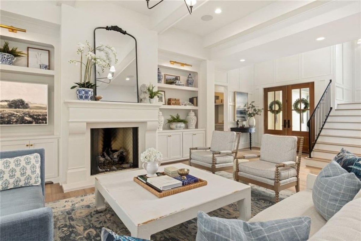 6,281 Sq. Ft. Mansion in Overland Park, KS ($3,500,000)