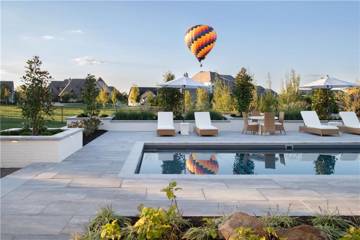 6,281 Sq. Ft. Mansion in Overland Park, KS ($3,500,000)
