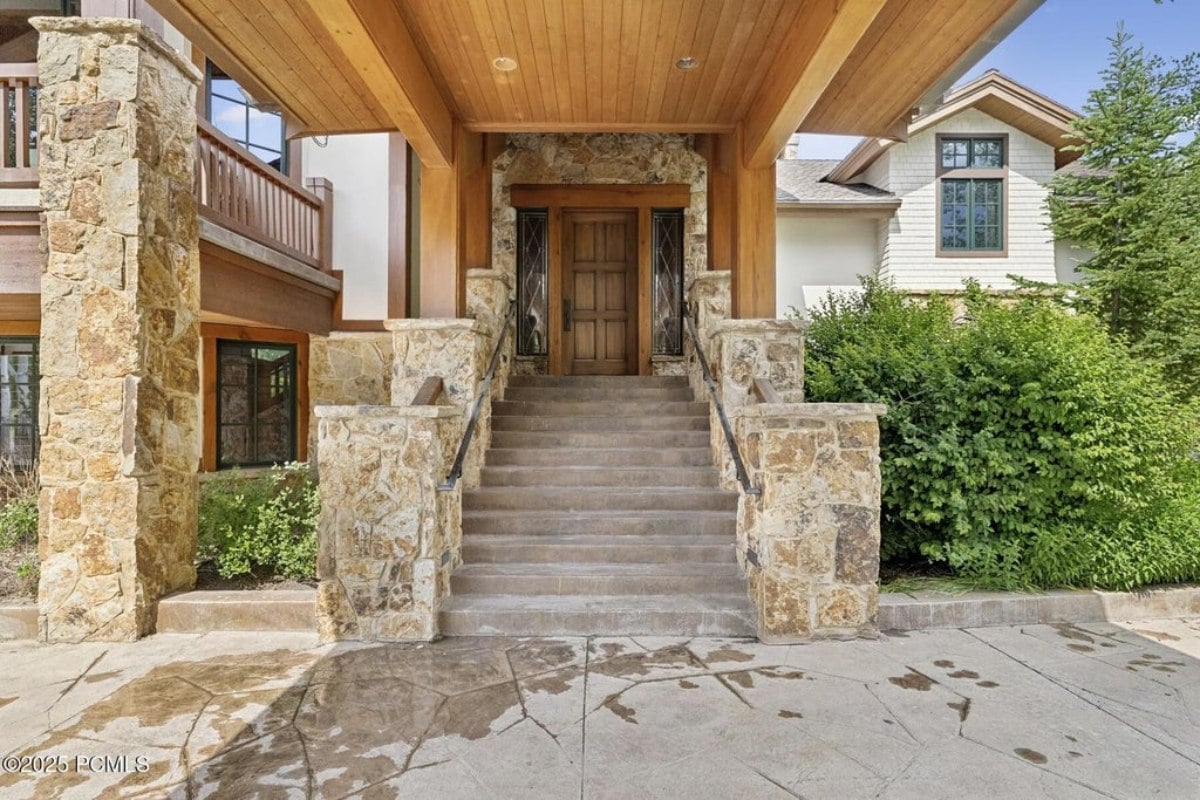 10,348 Sq. Ft. Mansion in Park City, UT ($14,000,000)